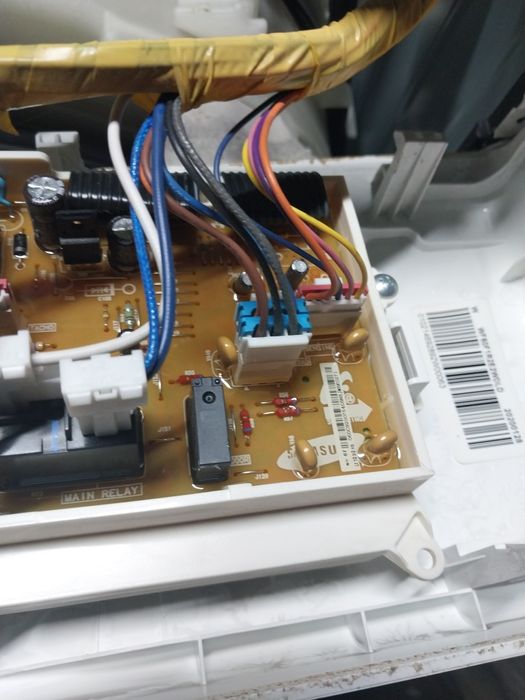 Ремонт стиральный