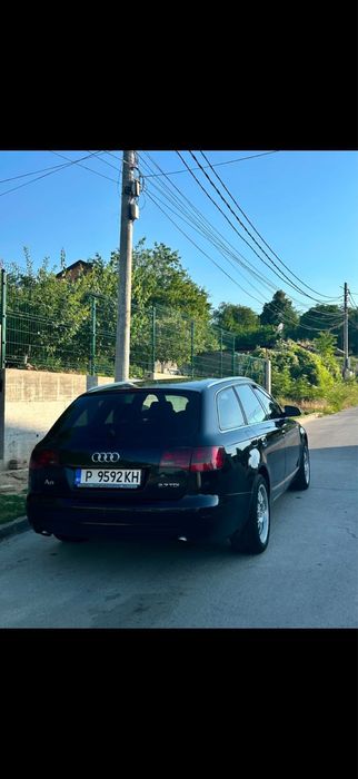 Продавам Audi A6 2.7