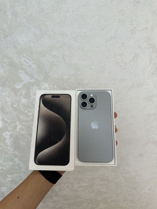 Iphone 15 pro max