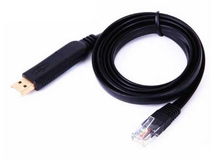 Акция! Консольный кабель USB to rg 45