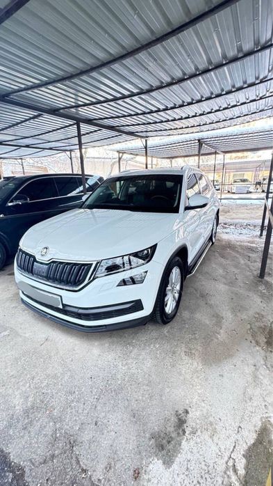 Продается машина Kodiaq