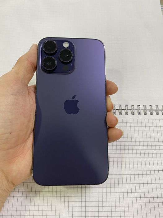 iPhone 14 Pro Max 256gb 77%