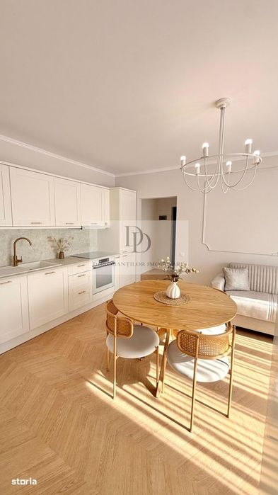 Apartament 3 camere Finisaje Premium | Parcare subterana | Urușagului — fotografia 3