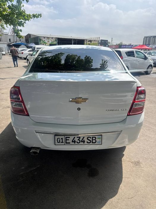 Cobalt 2021 arendaga 1500