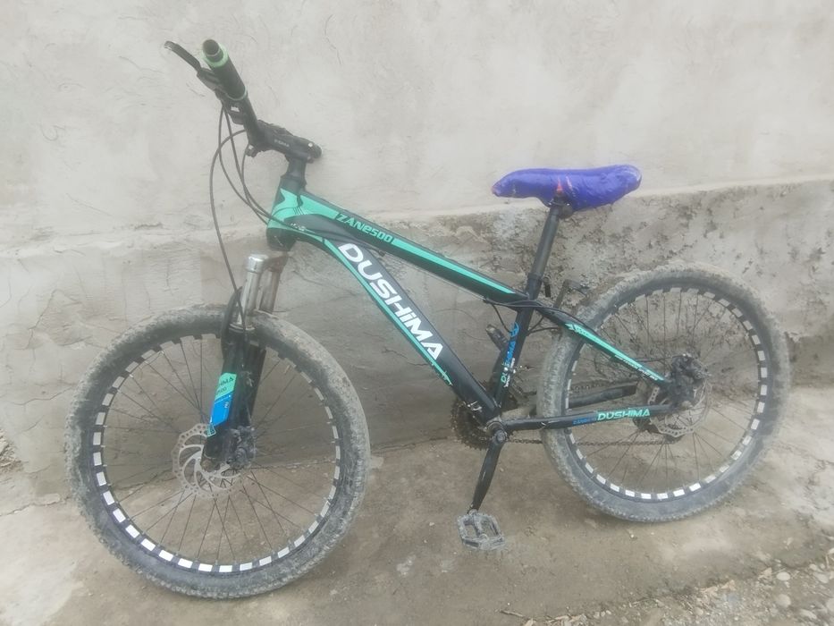 Продам велосипед средный размер