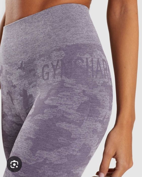 Gymshark клинове номер s