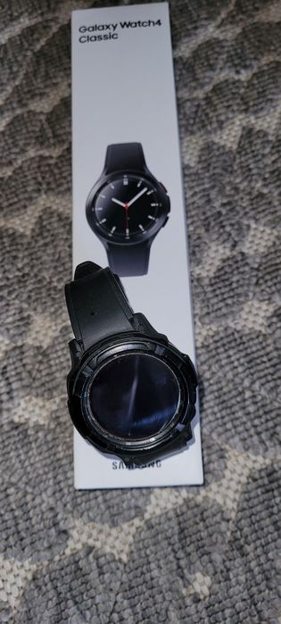 Samsung Watch 4 Classic