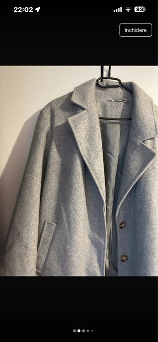 Palton dama marimea 46-48