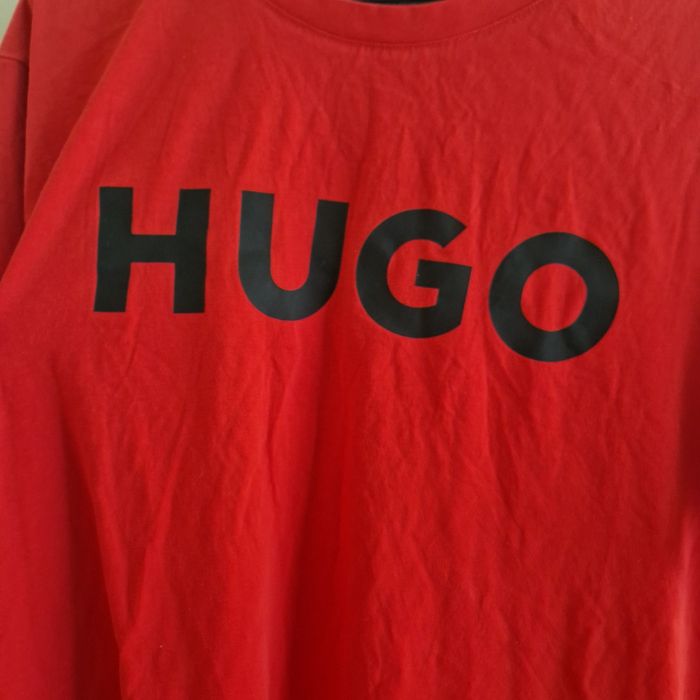 Мъжка тениска HUGO BOSS  размер М