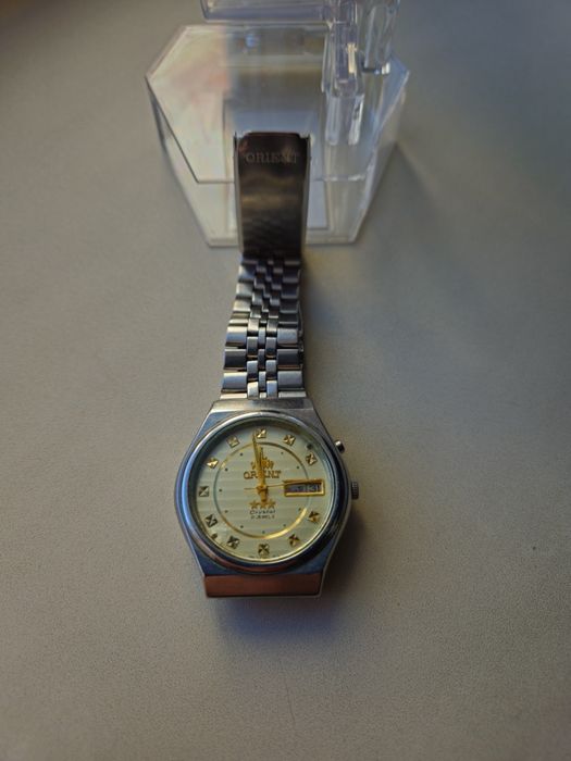 Часы Orient механика дайверы. Классика!