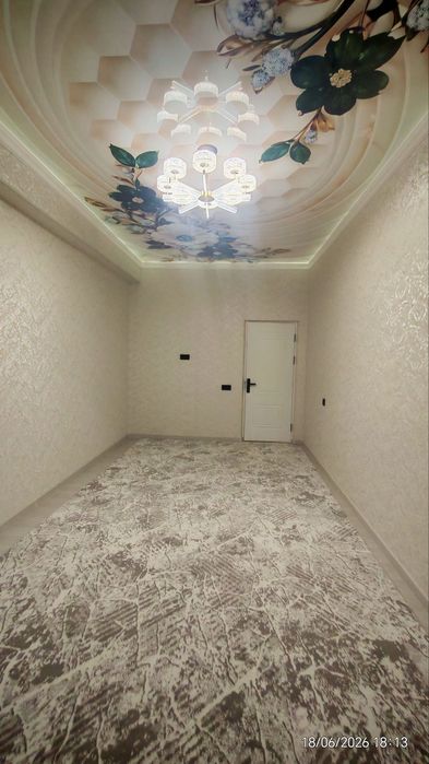 Fargona shaharda 2xonali kvartira srochna sotiladi yevro remont