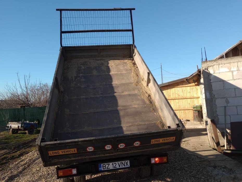 Iveco Daily basculabil