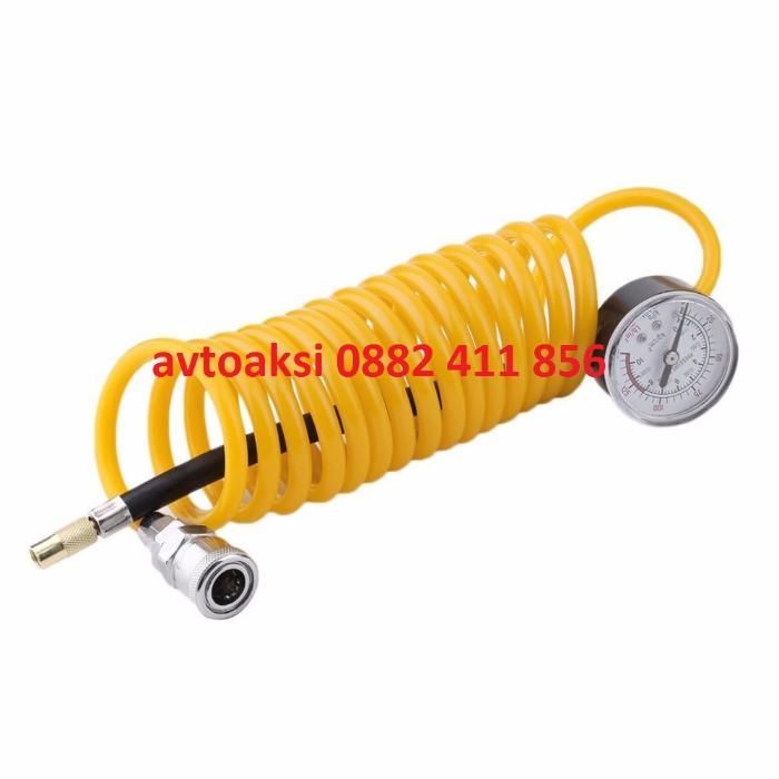 Компресор за помпане 2 -бутален -1021