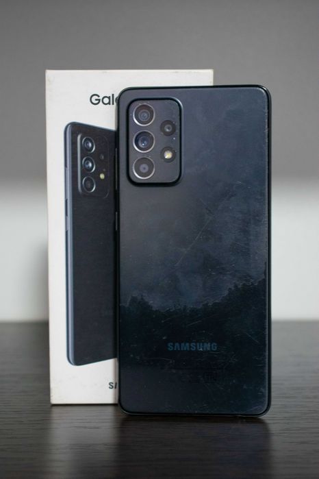 Самсунг Samsung A52 4/128 ГБ