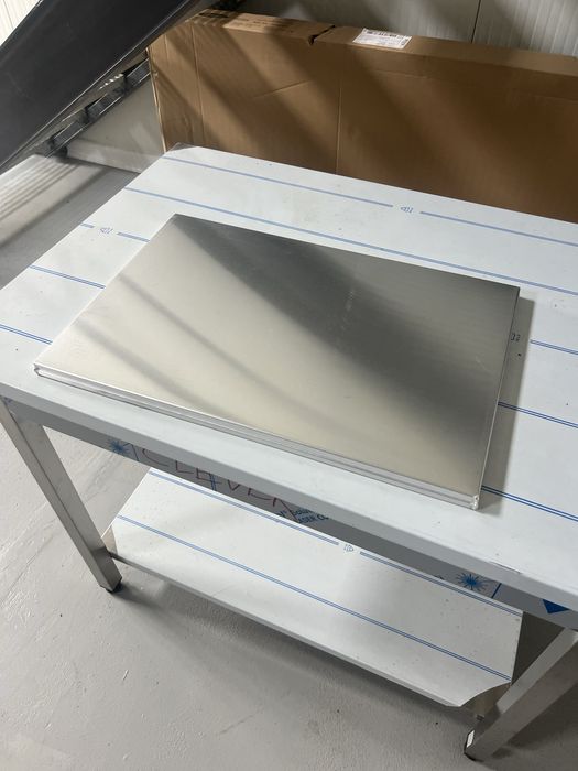 Tavi cuptoare patiserie - gratare - 60 x 40 cm - 43,5 x 31,5 cm etc