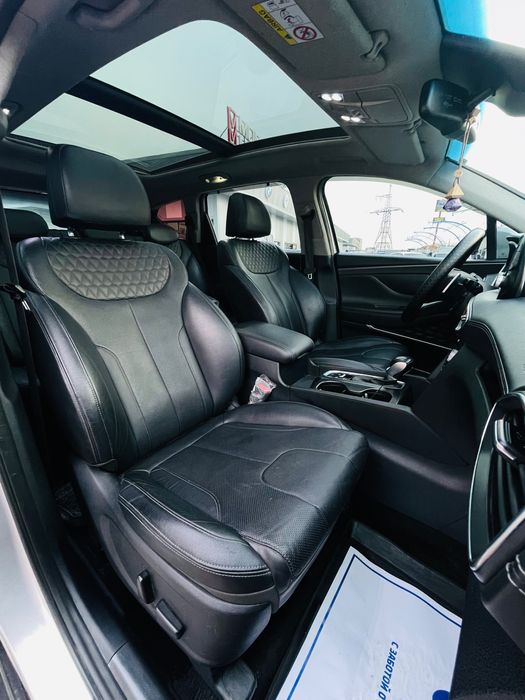 Hyundai Santa Fee 2.5L full pozitsya avtomobil sotiladi !