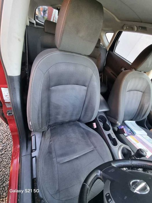 Interior complet Nissan Qashqai Facelift 2010 - 2013 SUV 4 Usi (1448) TEXTIL Garantie