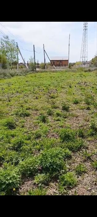 Срочно продам земельный участок