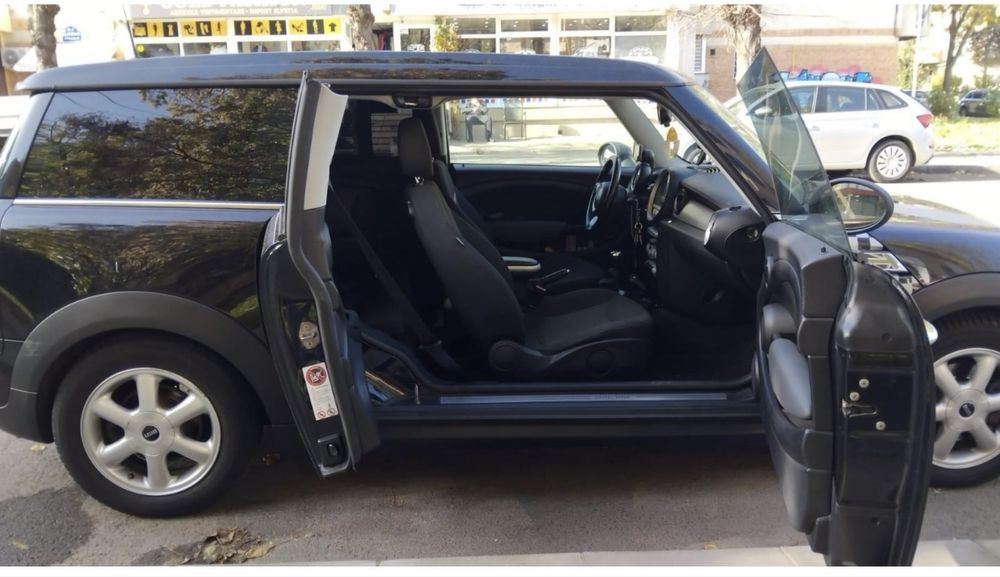 Mini Cooper Clubman 2010