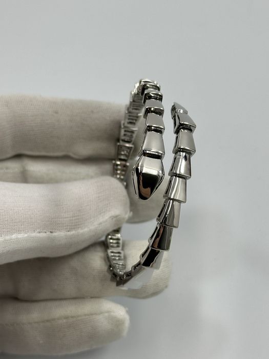 Brățară Bvlgari White Gold 18K