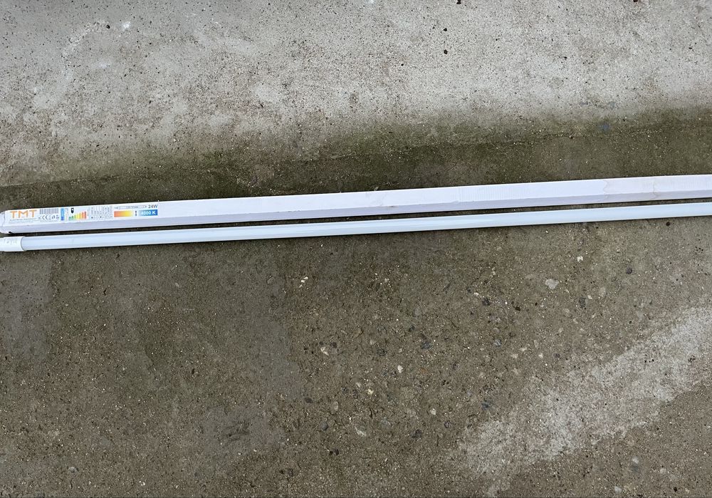 ТРЪБА LED 24W,4000K,2400-2650Lm,Т8,ТМТ,1500mm