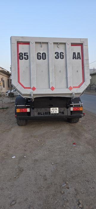 Emka.  Pps. Tonar. Podushka Pretsip tara 8,5 tonna