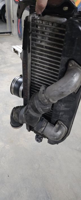 Intercooler subaru forester xt 2.5 turbo