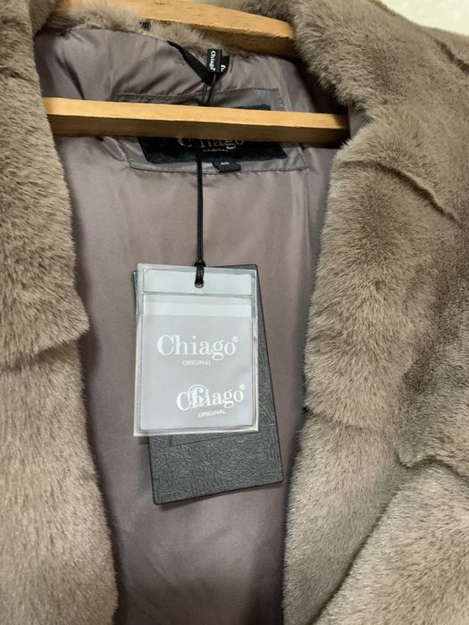 Женский пуховик Chiago