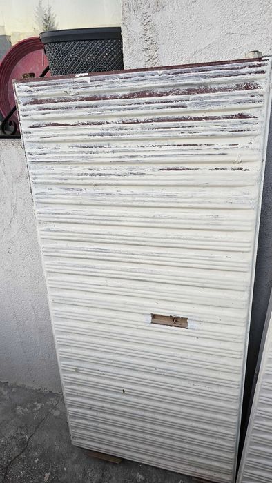 алуминиеви радиатори 2 броя