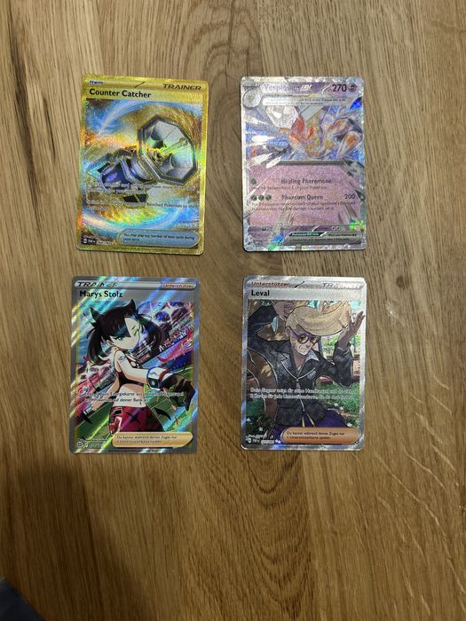 Carti pokemon rare