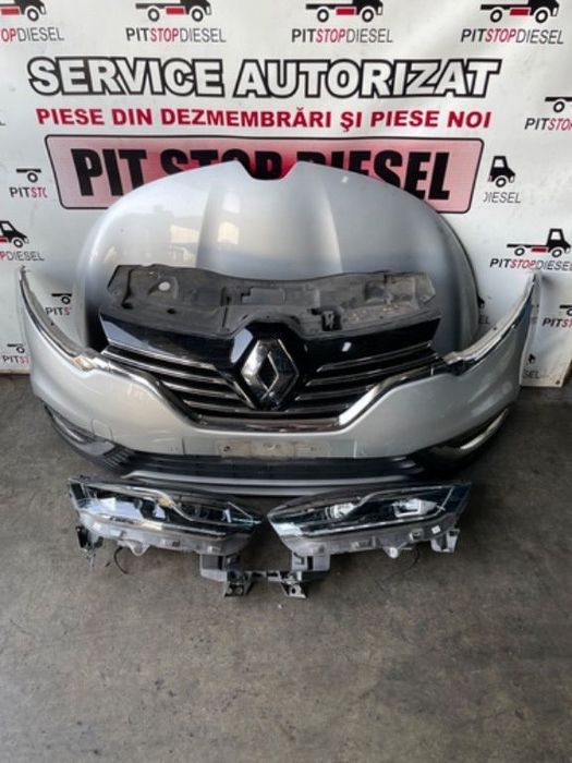 fata completa renault espace 2015 2016 2017 2018 -2018 bara capota far grila aripi radiatoare
