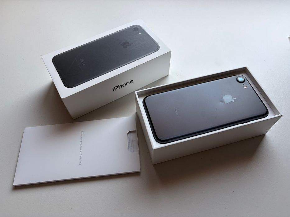 iPhone 7 Работещ
