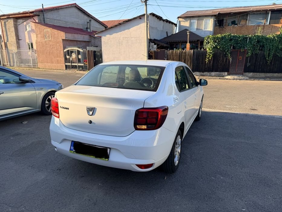 DACIA Logan 2020 — imagine 3