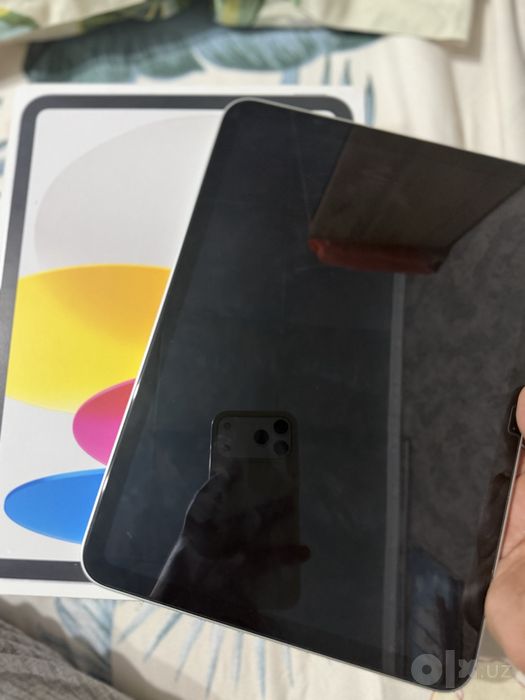 Ipad 16 a 128 память серебристый