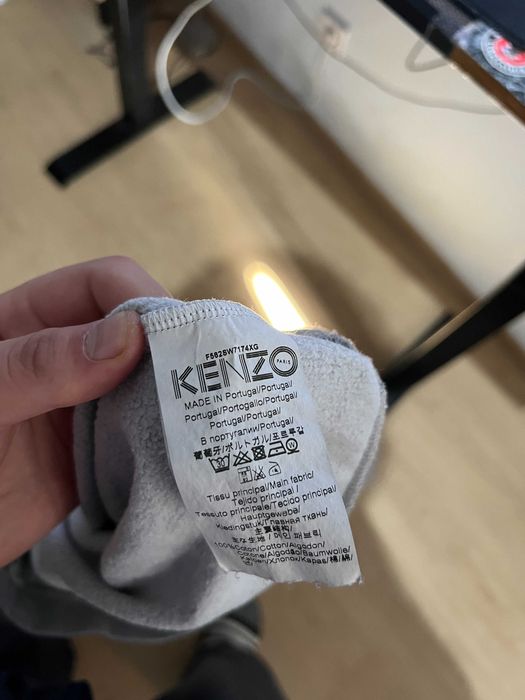 Bluza Kenzo vintage