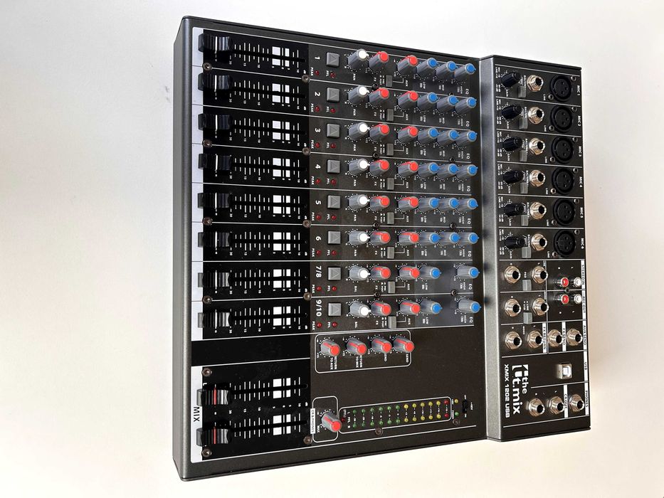 Vand Mixer T.Mix 1202 USB