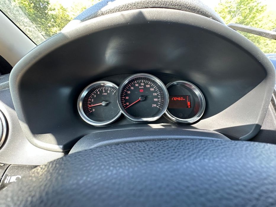 Dacia Logan 2 1.5 dci