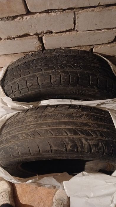 Летние шины комплект