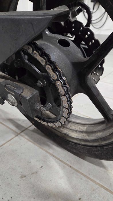 Kawasaki Ninja EX250 R