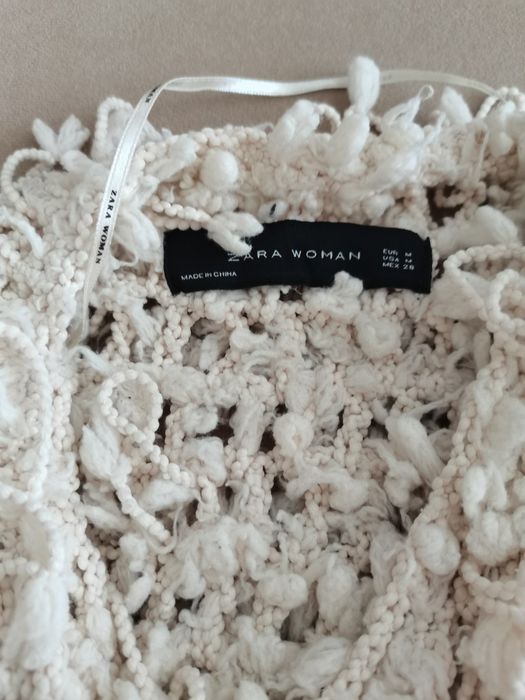 Vestă Zara, mărimea 38-40