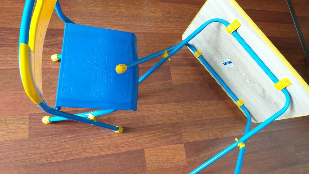 Стол + стул детский