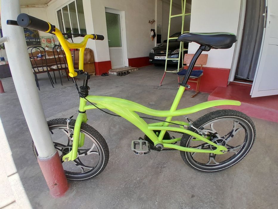 Велосипед BMX для детей.