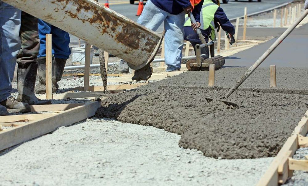 Бетон с доставкой Алматы