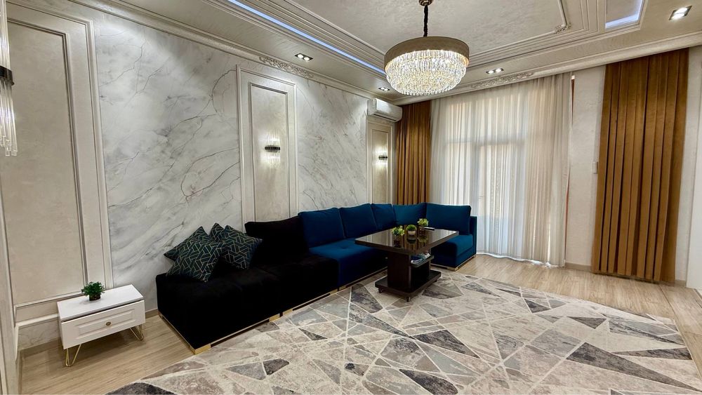 Срочно продается  ЖК Real House — 5-комнатная квартира