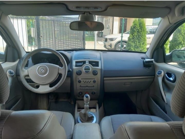 Renault Megane 1.9 proprietar