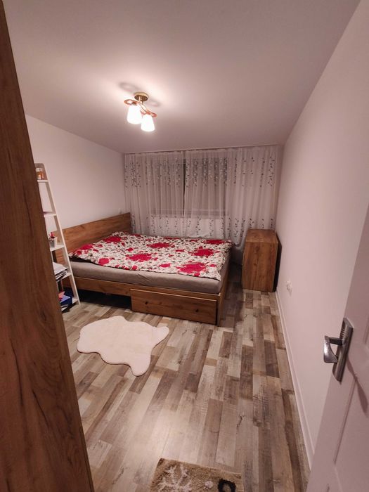 Casa noua de vanzare, complet utilată și mobilată