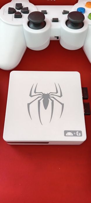 Тв бокс андроид с игри