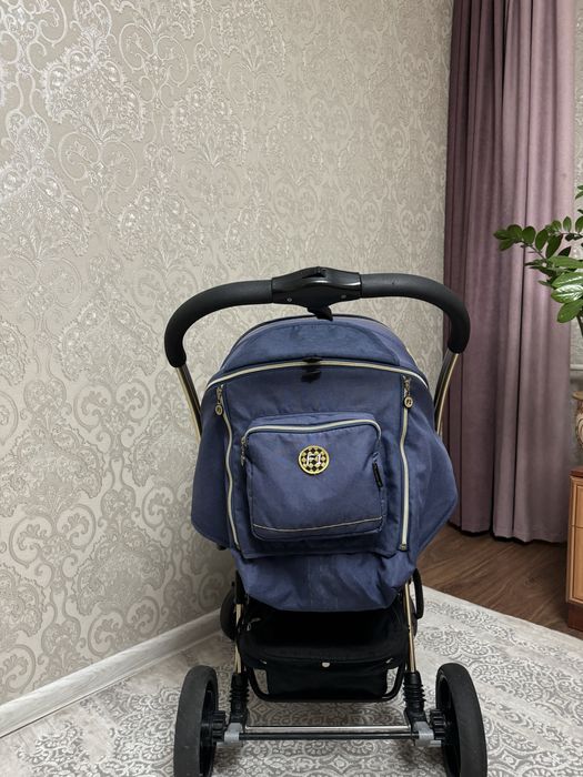 Продам коляску Adamex Quatro Monza