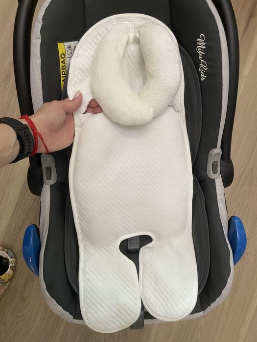 Бебешки кош за кола Milu kids