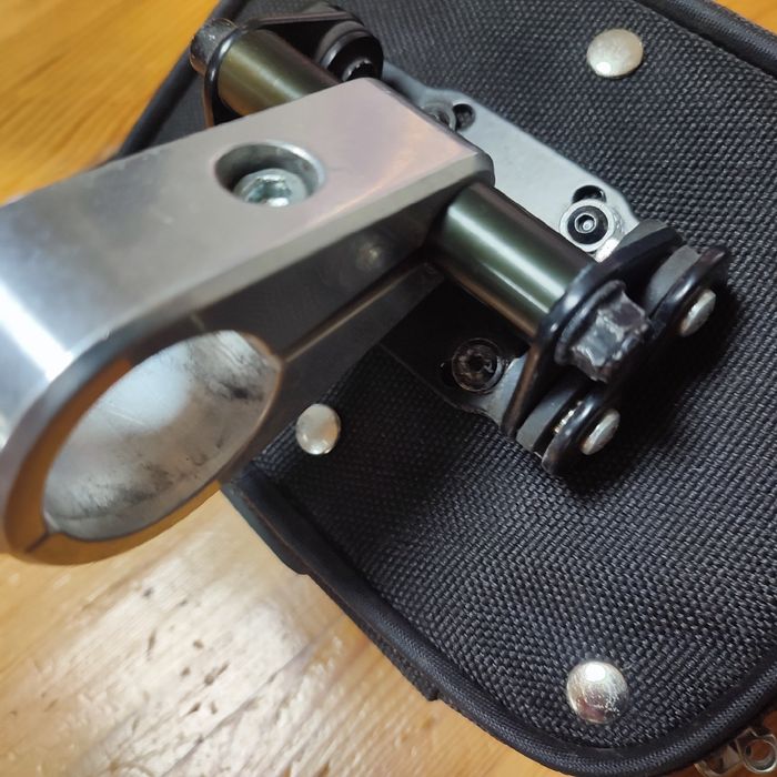 Стойка за навигация за мотор Moto-detail